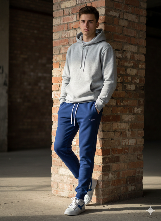 Jogger Uomo Felpa