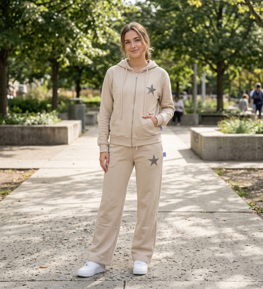 Pantalone Donna Felpa