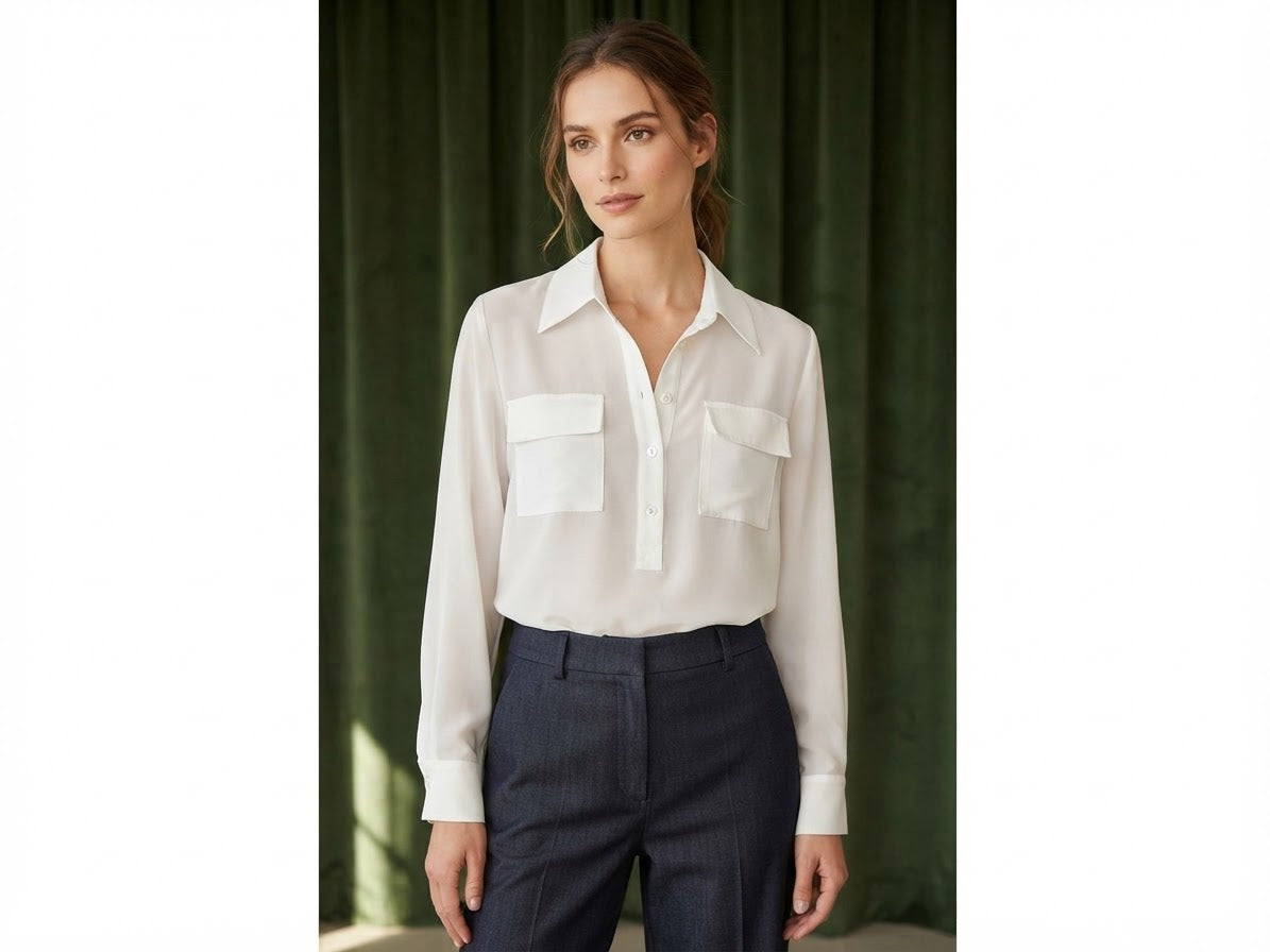 Camicia Donna Serafino