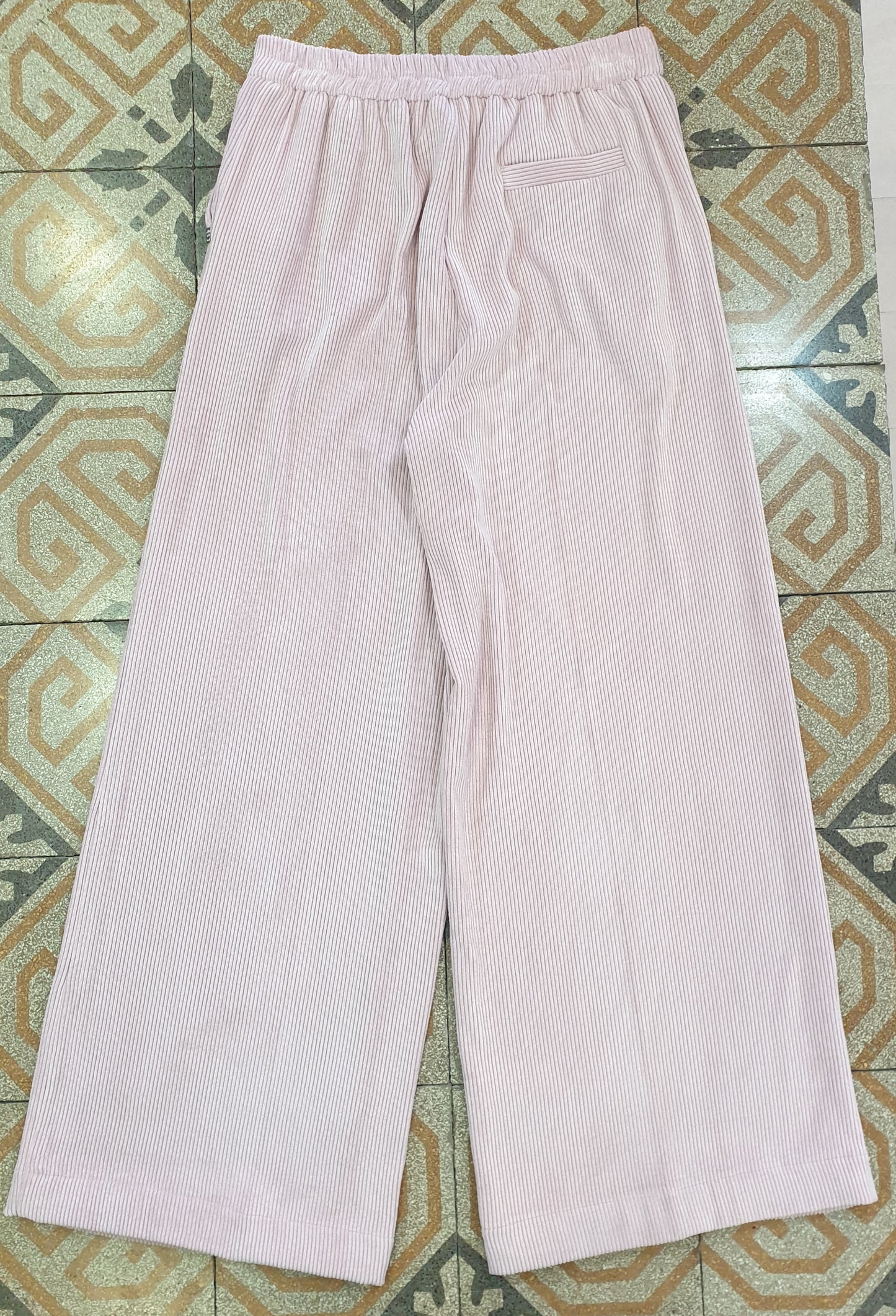 Pantalone velluto