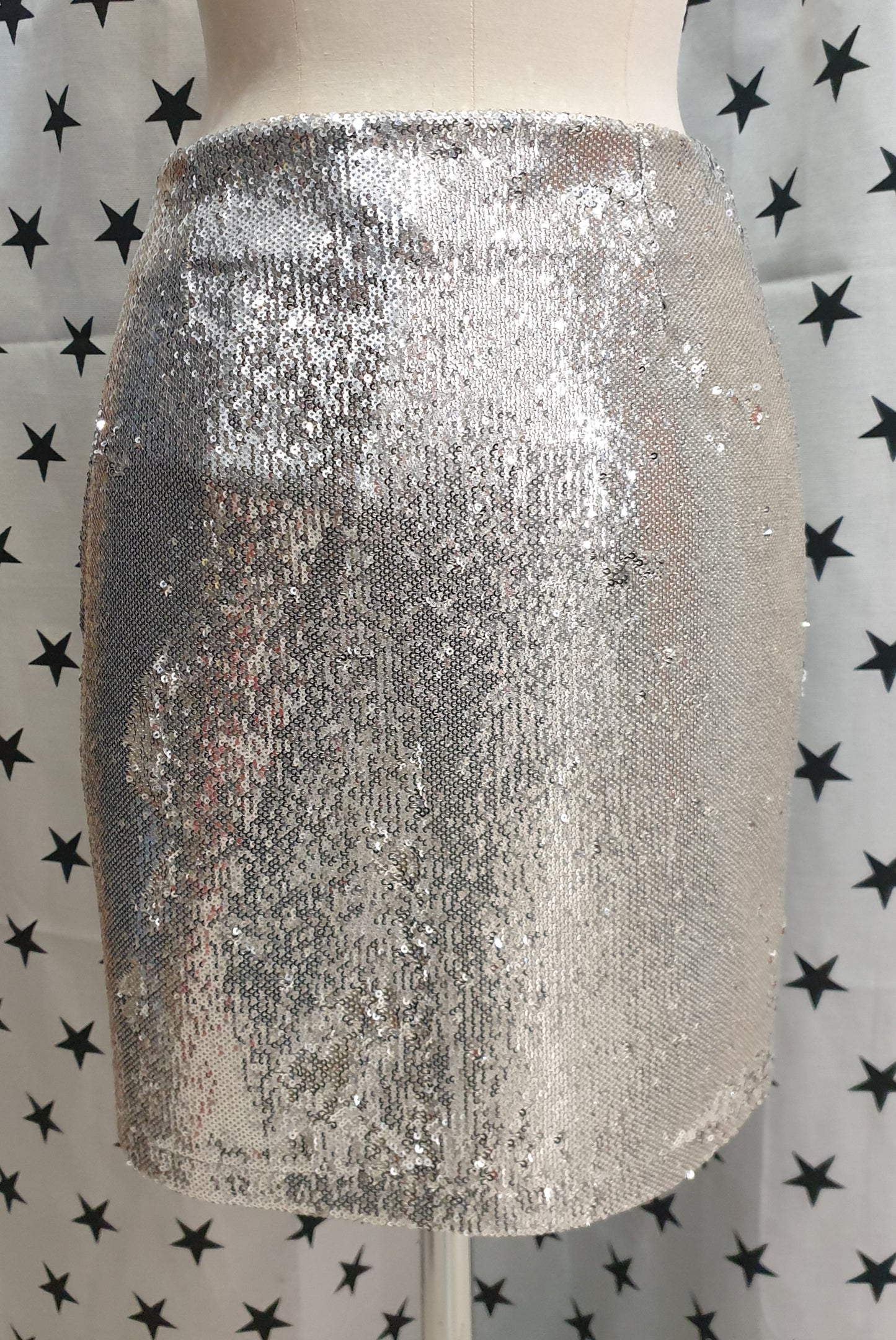 Gonna paillettes
