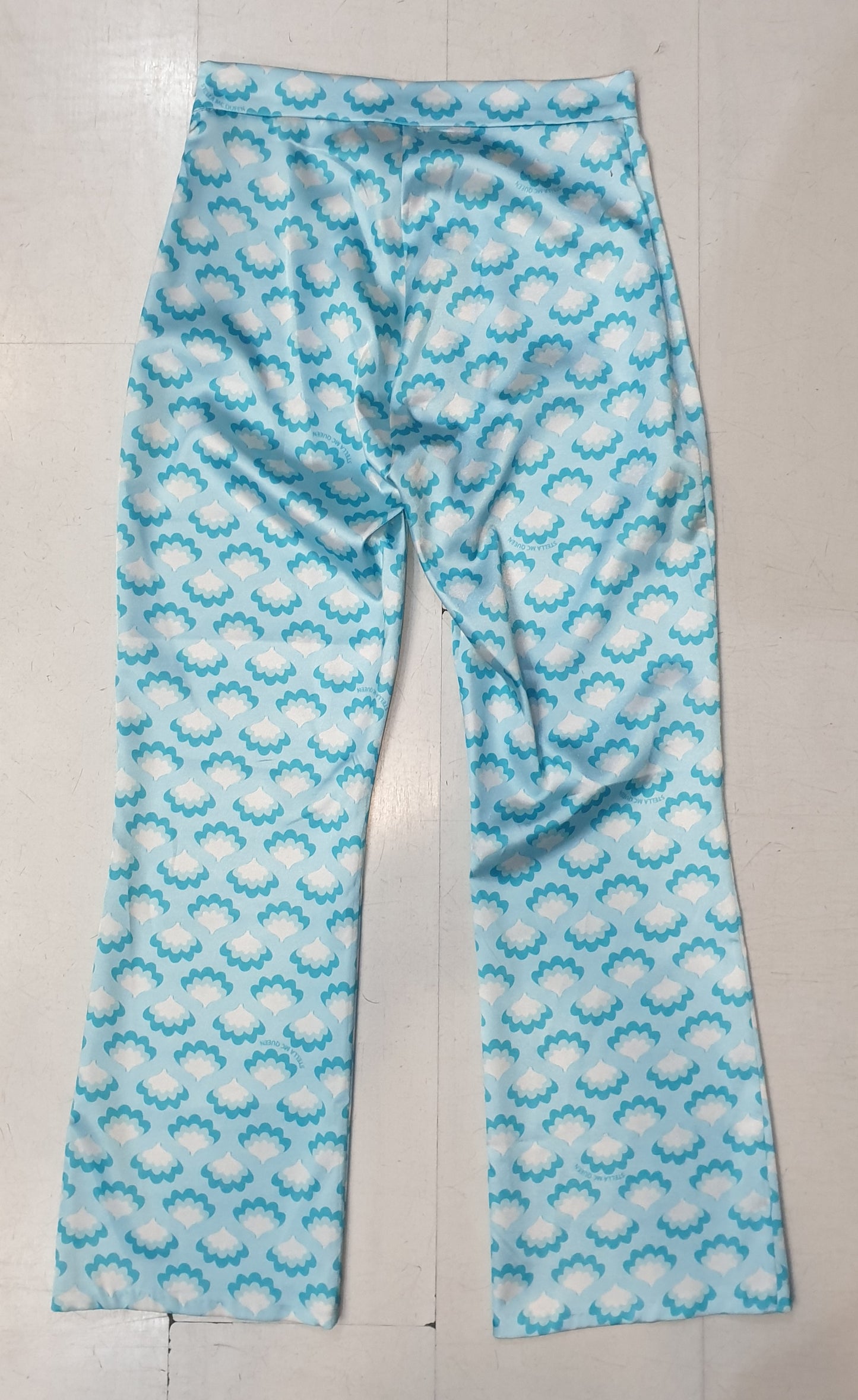 Pantalone zampetta