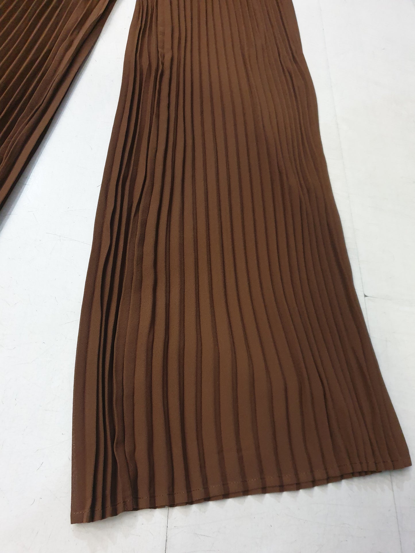 Pantalone plissè