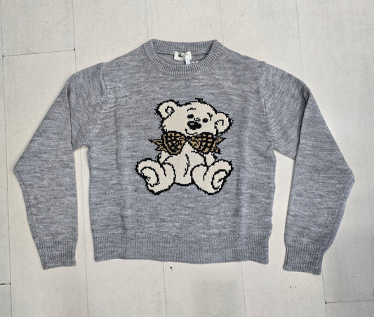 Maglia teddy