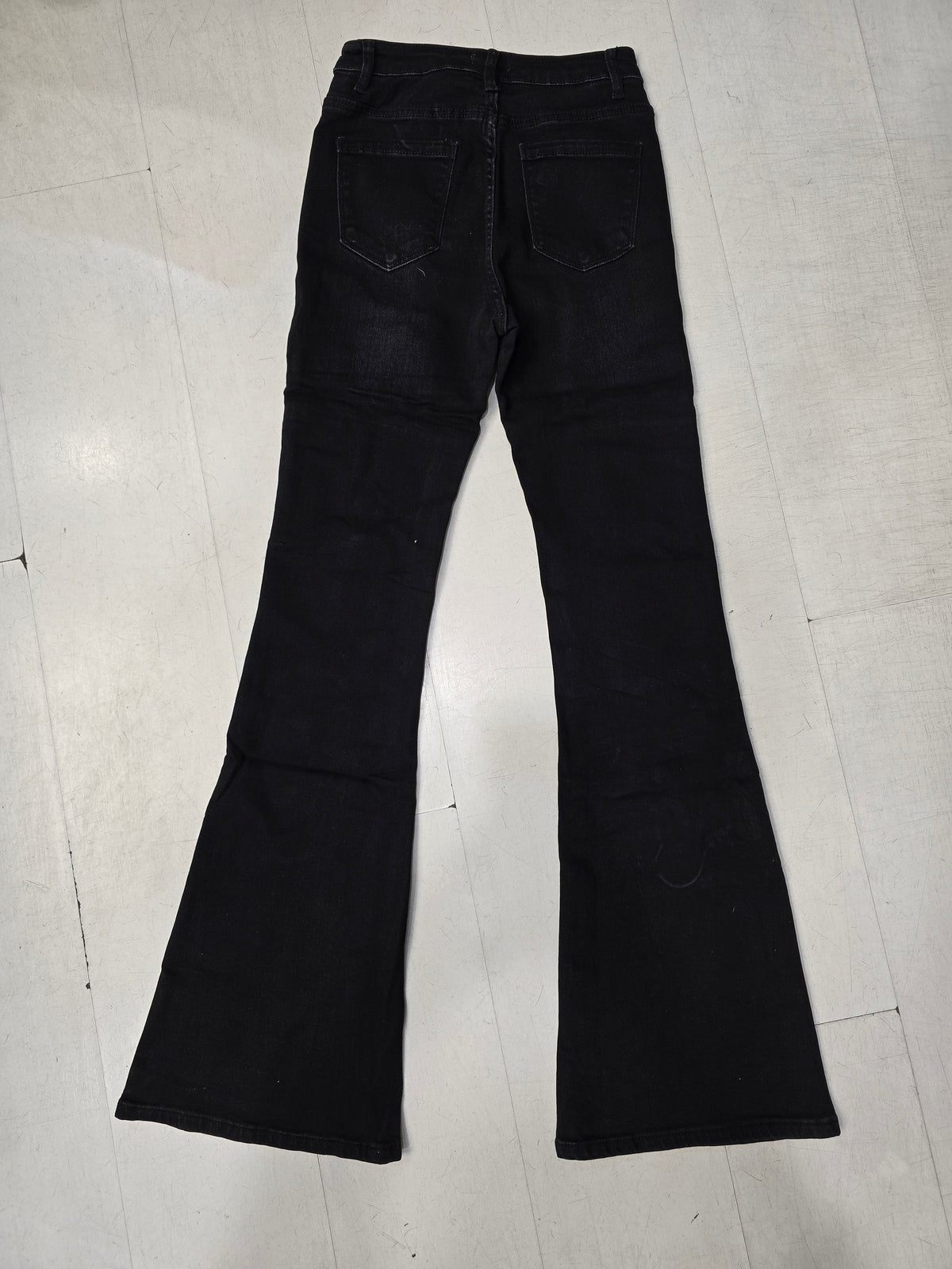 Jeans zampa