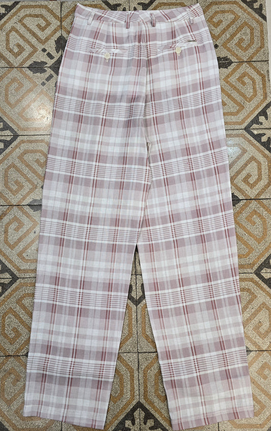 Pantalone check