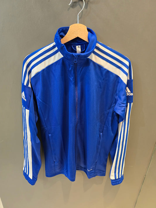 Felpa Acetato Zip Poliestere Riciclato