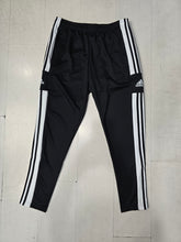 Carica l'immagine nel visualizzatore di Gallery, Pantalone Sportivo Poliestere Riciclato Slim Zip Caviglia