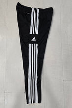 Carica l'immagine nel visualizzatore di Gallery, Pantalone Sportivo Poliestere Riciclato Slim Zip Caviglia