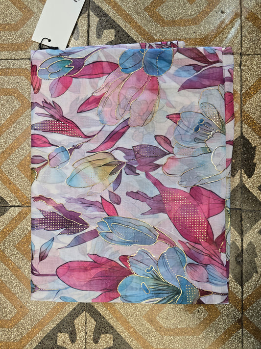 Foulard fantasia