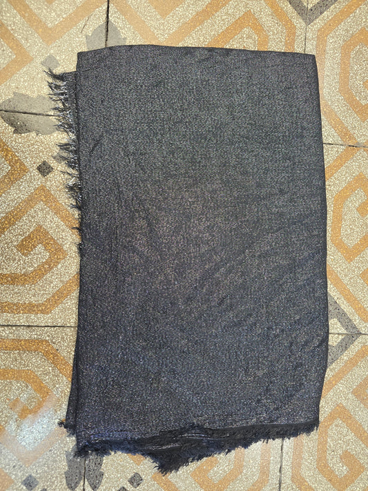 Foulard lurex