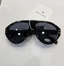 Carica l'immagine nel visualizzatore di Gallery, Occhiali Sole Neri