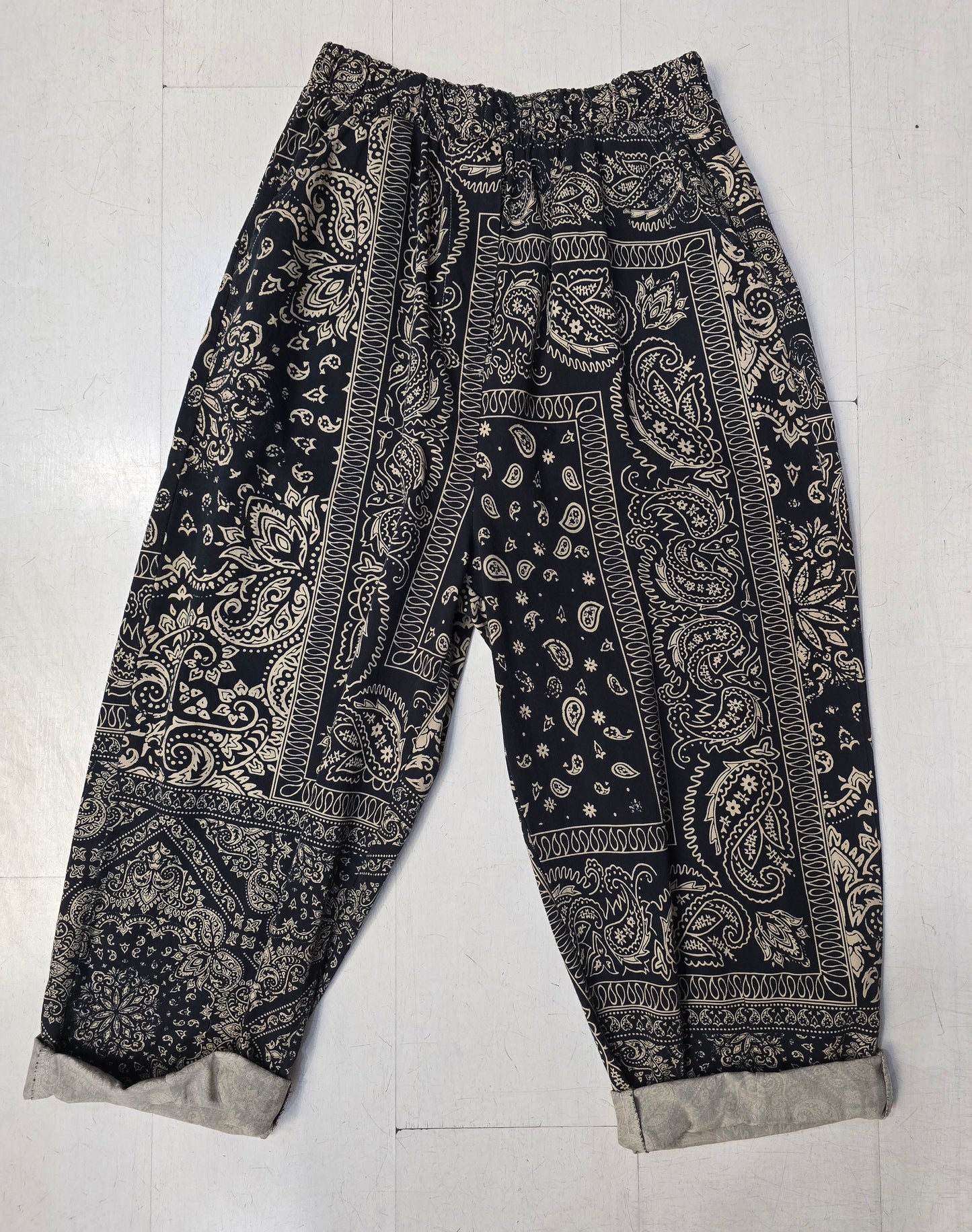 Pantalone curvy