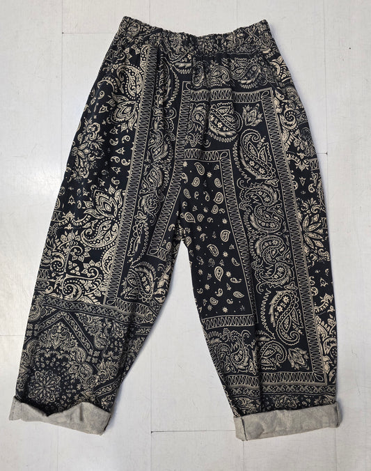 Pantalone curvy
