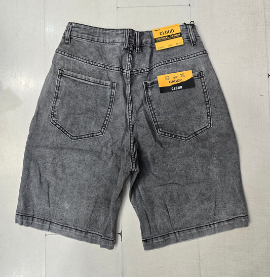 Bermuda denim