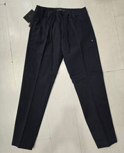 Carica l'immagine nel visualizzatore di Gallery, Pantalone Cotone Pesante Jogger Grigio Nero