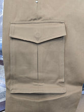 Carica l'immagine nel visualizzatore di Gallery, Pantalone Cargo Camel