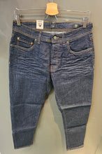 Carica l'immagine nel visualizzatore di Gallery, Jeans Fred Elasticizzato Blu Scuro Carrot