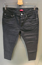 Carica l'immagine nel visualizzatore di Gallery, Jeans Scott Elasticizzato Nero Skinny