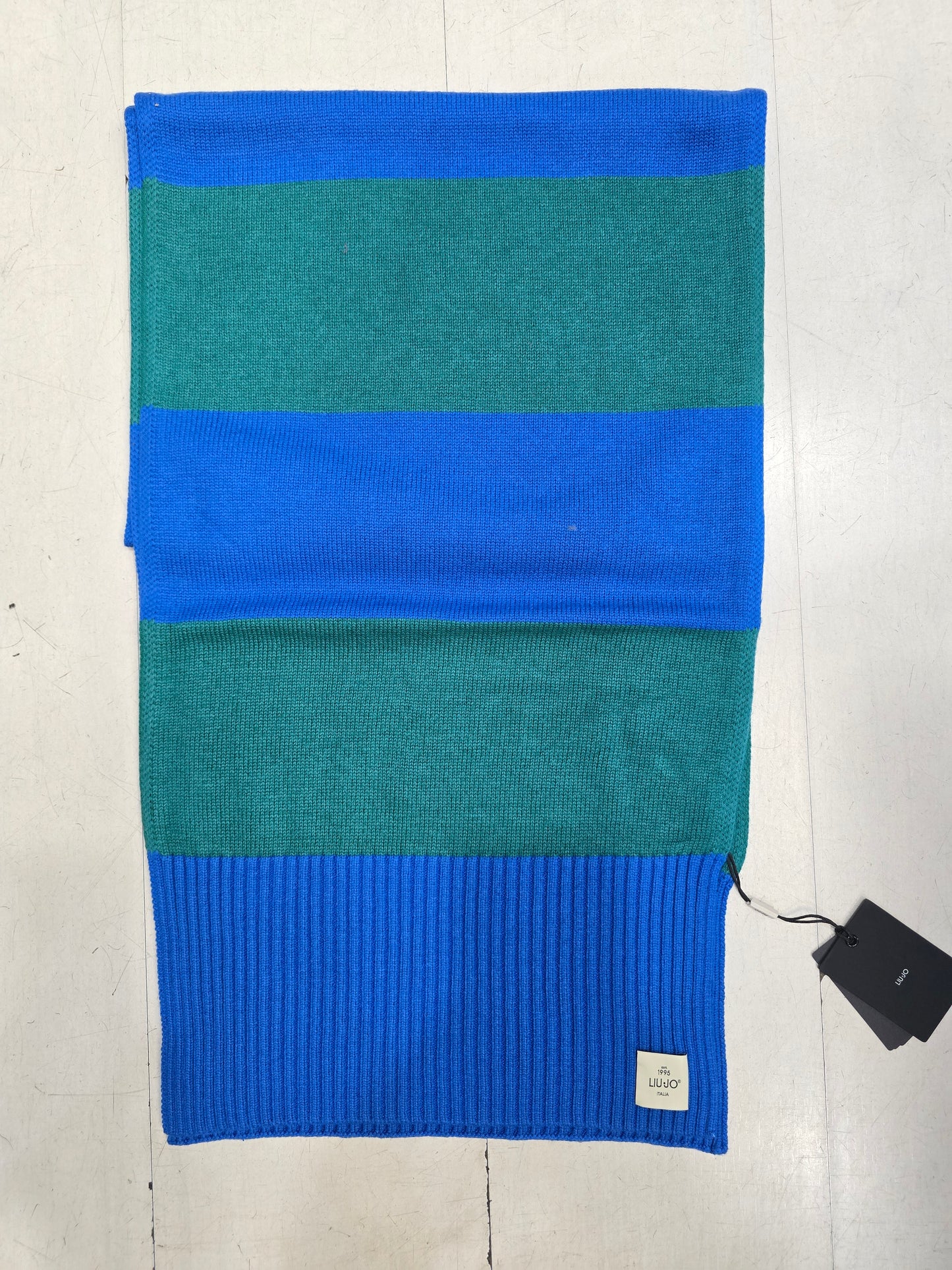 Sciarpa Maglia Rigoni