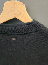 Carica l'immagine nel visualizzatore di Gallery, Maglia Paricollo Rifiniture Rombi Polsi Orlo