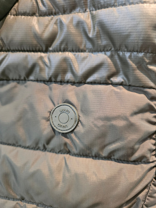 Smanicato Imbottito Verde Militare