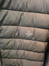 Carica l'immagine nel visualizzatore di Gallery, Piumino Imbottitura Ecologica Cappuccio Grigio XXXL