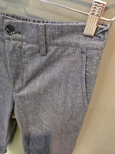 Carica l'immagine nel visualizzatore di Gallery, Pantalone Pannetto Blu Chinos Slim