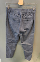 Carica l'immagine nel visualizzatore di Gallery, Pantalone Pannetto Blu Chinos Slim