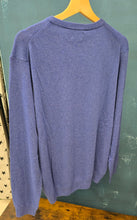 Carica l'immagine nel visualizzatore di Gallery, Maglia Lana Pettinata Misto Cashmere Paricollo Carta Zucchero