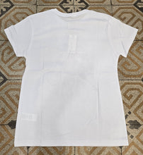 Carica l'immagine nel visualizzatore di Gallery, T-Shirt Paricollo Cotone Stampa Vespa