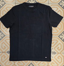 Carica l'immagine nel visualizzatore di Gallery, T-Shirt Paricollo Jersey Cotone Stretch Uomo