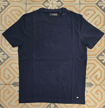 Carica l'immagine nel visualizzatore di Gallery, T-Shirt Paricollo Jersey Cotone Stretch Uomo