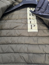 Carica l'immagine nel visualizzatore di Gallery, Gilet 100gr Zip Doppio Cursore Nero