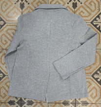 Carica l'immagine nel visualizzatore di Gallery, Giacca Felpa Avvitato Spilla Strass
