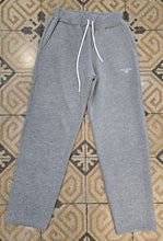 Carica l'immagine nel visualizzatore di Gallery, Jogger Felpa Felpata Dritto Senza Polsino Uomo