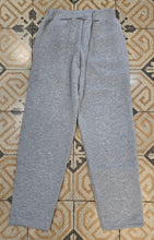 Carica l'immagine nel visualizzatore di Gallery, Jogger Felpa Felpata Dritto Senza Polsino Uomo