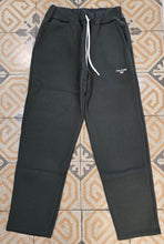 Carica l'immagine nel visualizzatore di Gallery, Jogger Felpa Felpata Dritto Senza Polsino Uomo