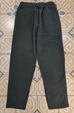 Carica l'immagine nel visualizzatore di Gallery, Jogger Felpa Felpata Dritto Senza Polsino Uomo