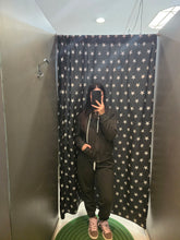 Carica l'immagine nel visualizzatore di Gallery, Felpa Cotone Felpato Cappuccio Tascone Zip Donna