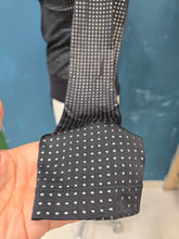 Carica l'immagine nel visualizzatore di Gallery, Body Tessuto Elasticizzato Completamente Borchiato Nero