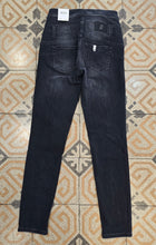 Carica l'immagine nel visualizzatore di Gallery, Jeans Elasticizzato Vita Alta Skinny Taglia 42
