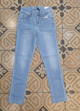 Carica l'immagine nel visualizzatore di Gallery, Jeans Elasticizzato Skinny Celeste Chiaro Taglia 24