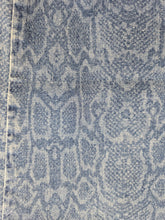 Carica l'immagine nel visualizzatore di Gallery, Jeans Elastico Stampato Cintura Catena Oro Boyfriend