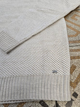 Carica l'immagine nel visualizzatore di Gallery, Maglia Paricollo Lana 30% Chicco Riso Beige