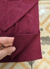 Carica l'immagine nel visualizzatore di Gallery, Maglia Paricollo Over Viscosa Spacchetti