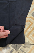 Carica l'immagine nel visualizzatore di Gallery, Cardigan Viscosa Bottone Nascosto Spacchetti