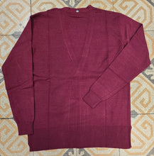Carica l'immagine nel visualizzatore di Gallery, Cardigan Viscosa Bottone Nascosto Spacchetti