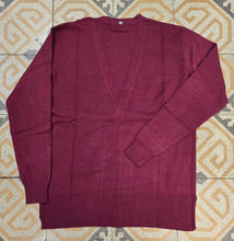 Carica l'immagine nel visualizzatore di Gallery, Cardigan Viscosa Bottone Nascosto Spacchetti