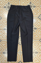 Carica l'immagine nel visualizzatore di Gallery, Pantalone Crepe Matita Cinturino Elastico